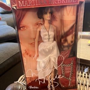 Martina McBride Barbie